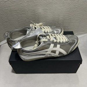 Asics Onitsuka Tiger 66 Silver Off White